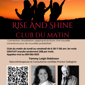 Rise & Shine Morning Club
